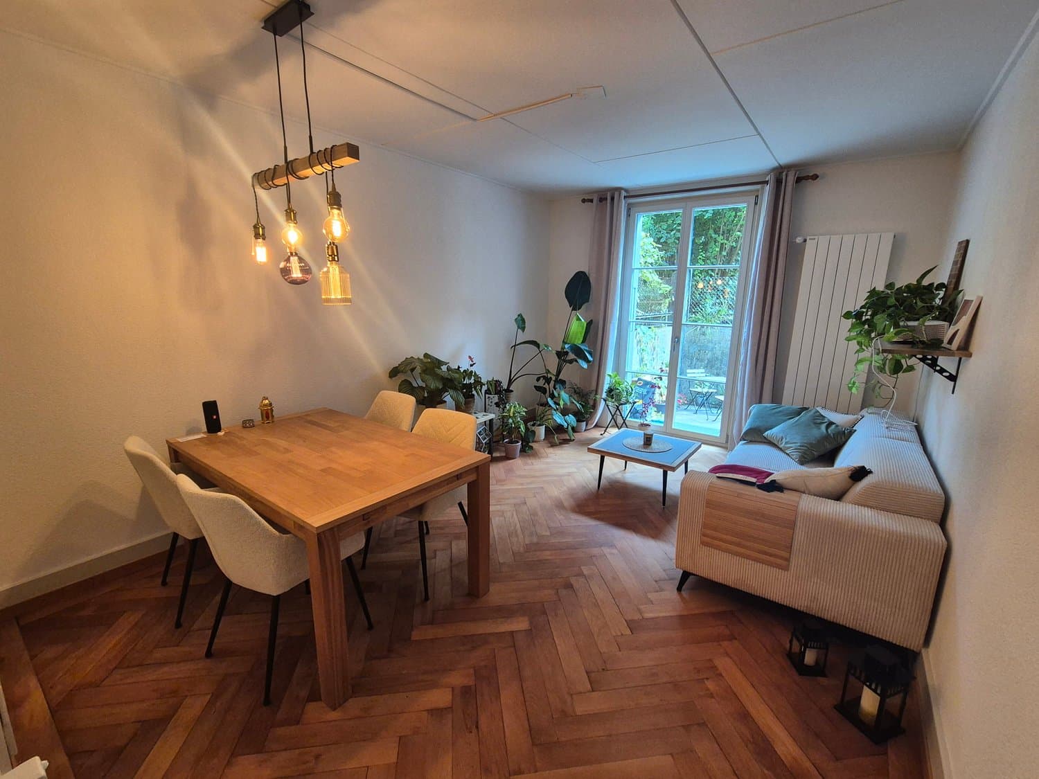 2 ZI-WOHNUNG IN BERN - WEISSENSTEIN, MÖBLIERT, TEMPORÄR