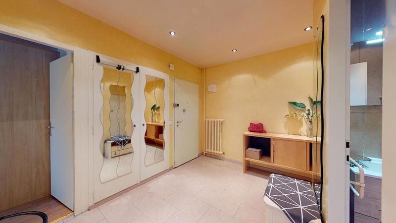 APPARTEMENT 6 PIÈCES À GENÈVE - LANCY, MEUBLÉ