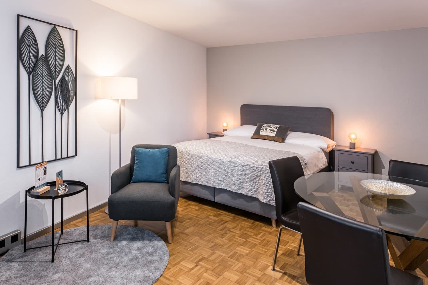 Design Apartments – Zurich City