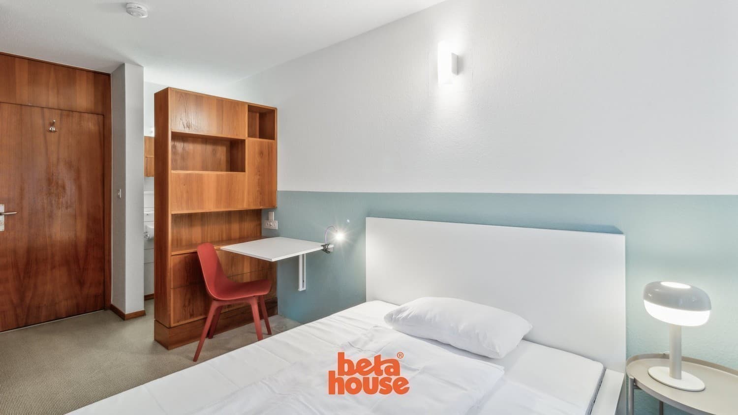 Möbliertes Zimmer für Studierende - betahouse Co-Living Zürich (Zürichberg) - ab CHF 1460 inkl. - ab sofort