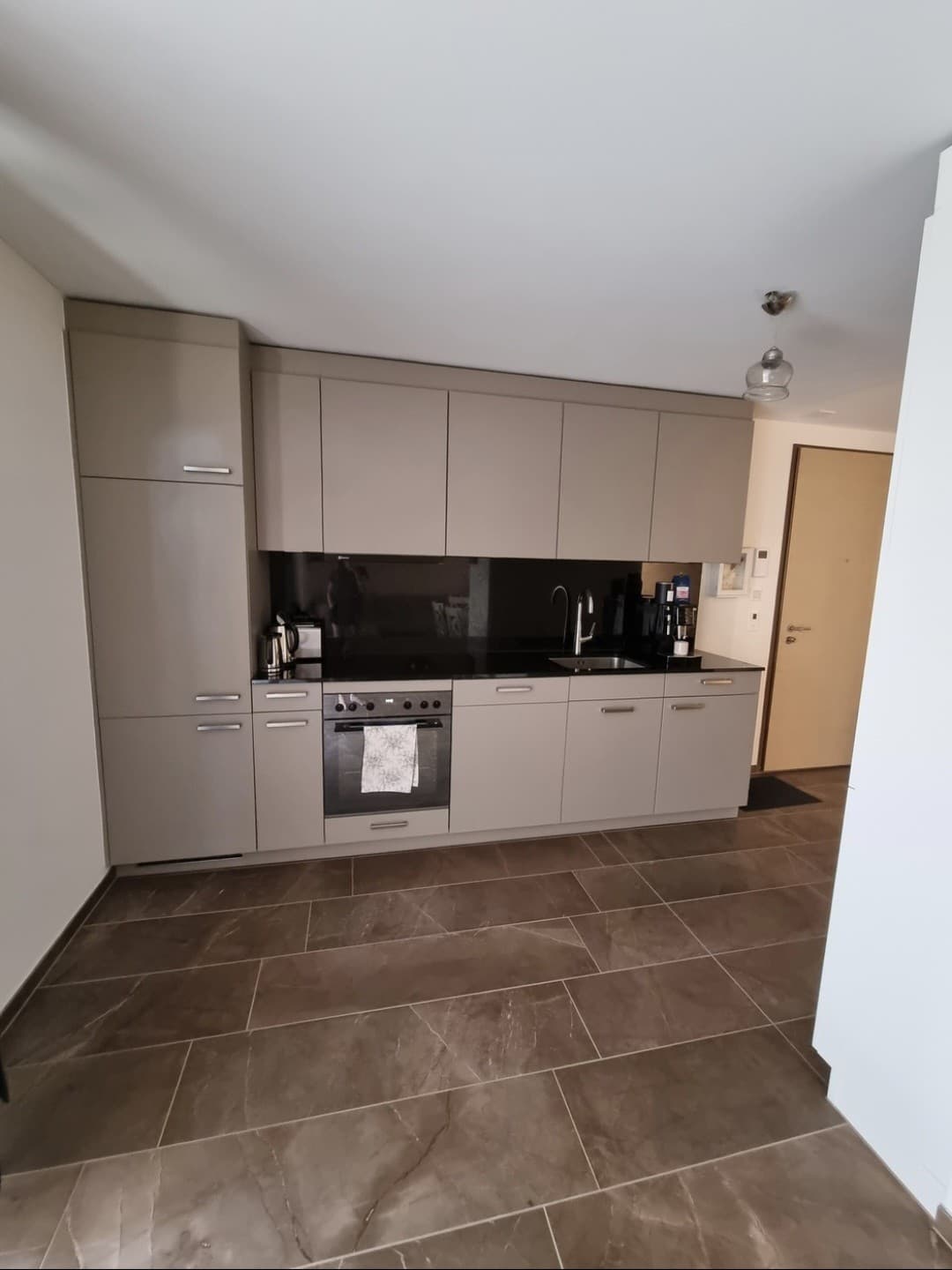 1.5-Zimmer Loft möbliert Badenerstrasse