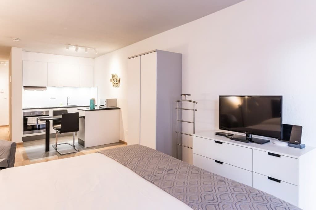 1.5 Zimmer Studio Wehntalerstrasse Affoltern