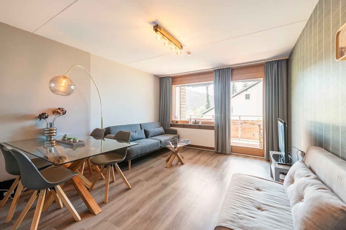 Studio / 1 Zimmer in Graubünden, Laax
