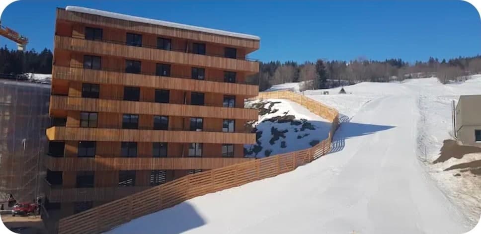 2.5 pièces à Graubünden, Flims