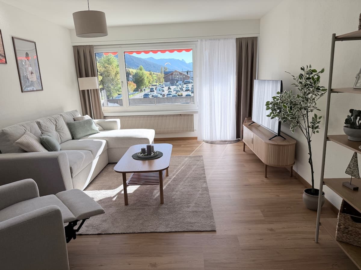 1.5 Zimmer in Graubünden, Davos Platz