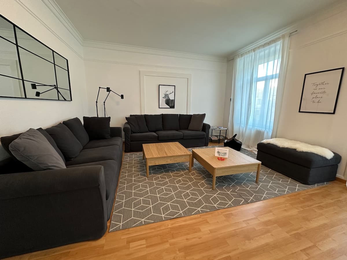 Studio / 1 Zimmer in Graubünden, Davos Platz