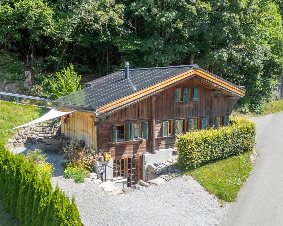 2.5 Zimmer in Bern, Saanen