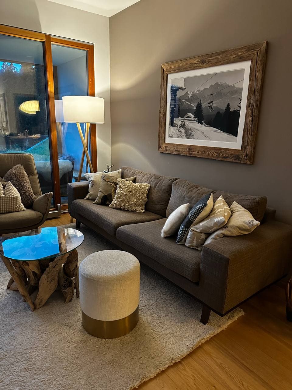 Studio / 1 Zimmer in Graubünden, Laax