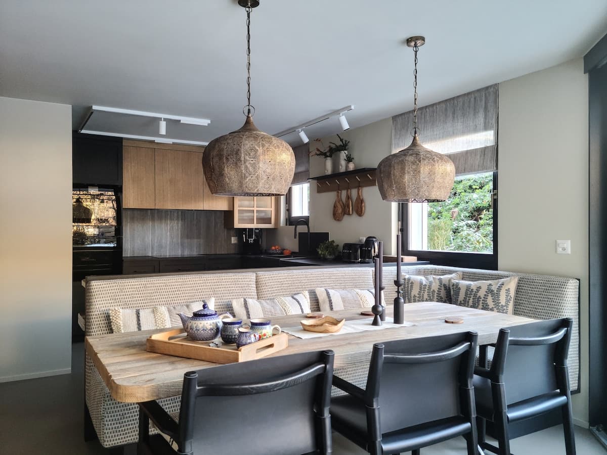 3.5 Zimmer in Graubünden, Flims Waldhaus