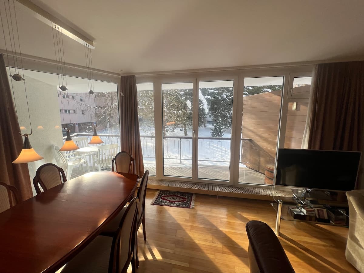 Studio / 1 room in Graubünden, Davos