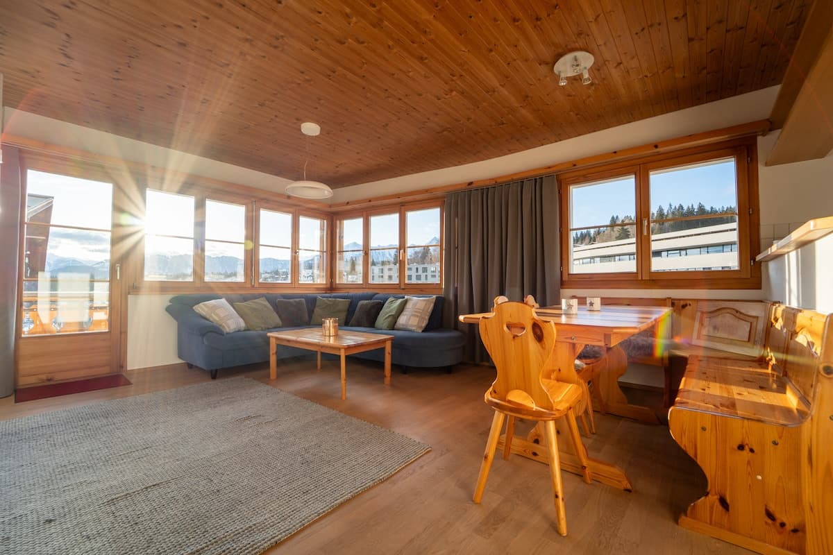 2.5 Zimmer in Graubünden, Flims
