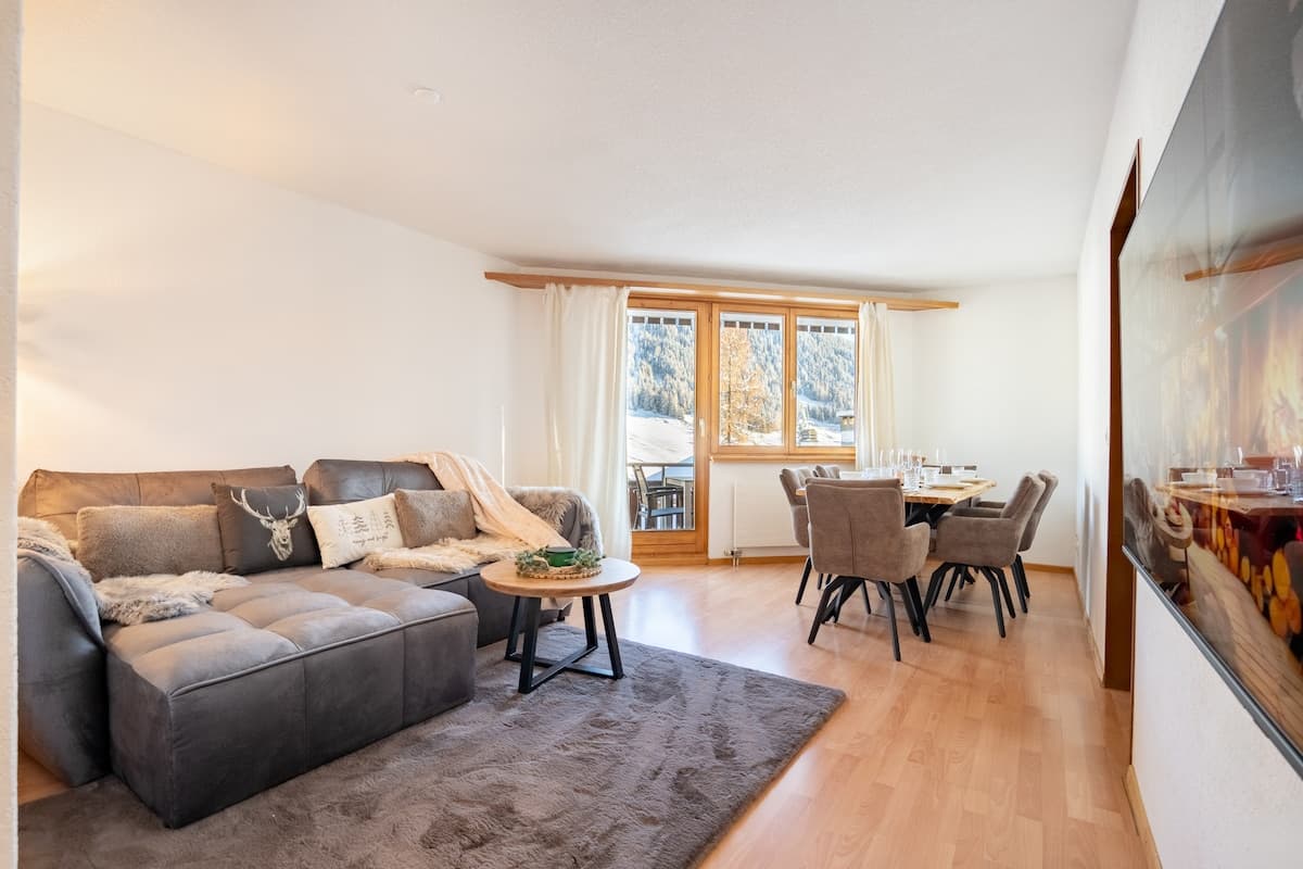 4.5 pièces à Graubünden, Davos
