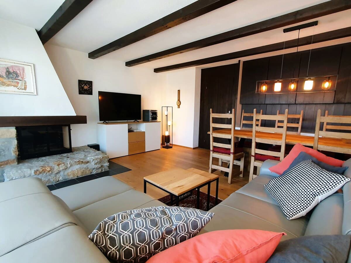 Studio / 1 Zimmer in Graubünden, Flims