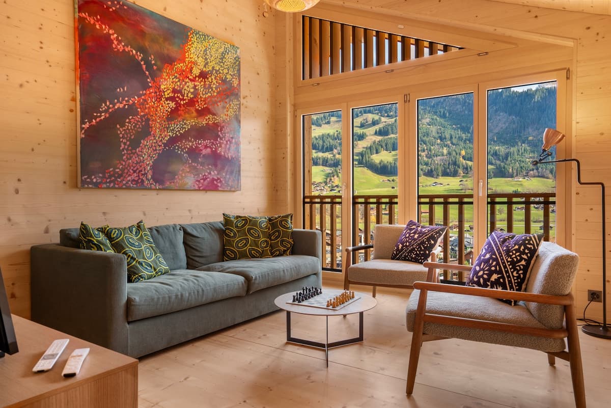 3.5 Zimmer in Bern, Zweisimmen