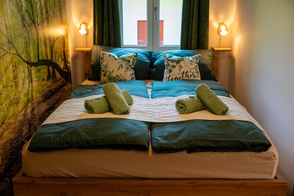 1.5 Zimmer in Graubünden, Laax