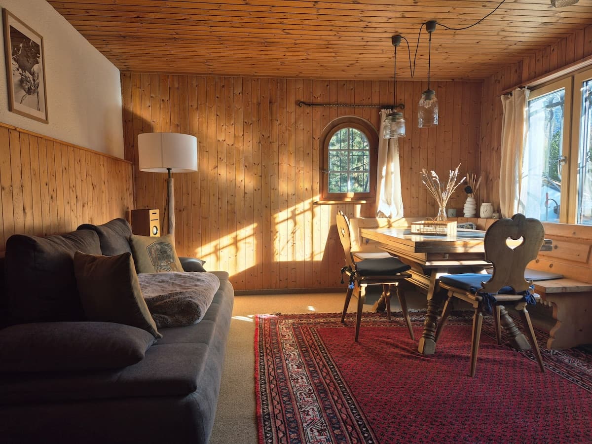 2 rooms in Graubünden, Davos