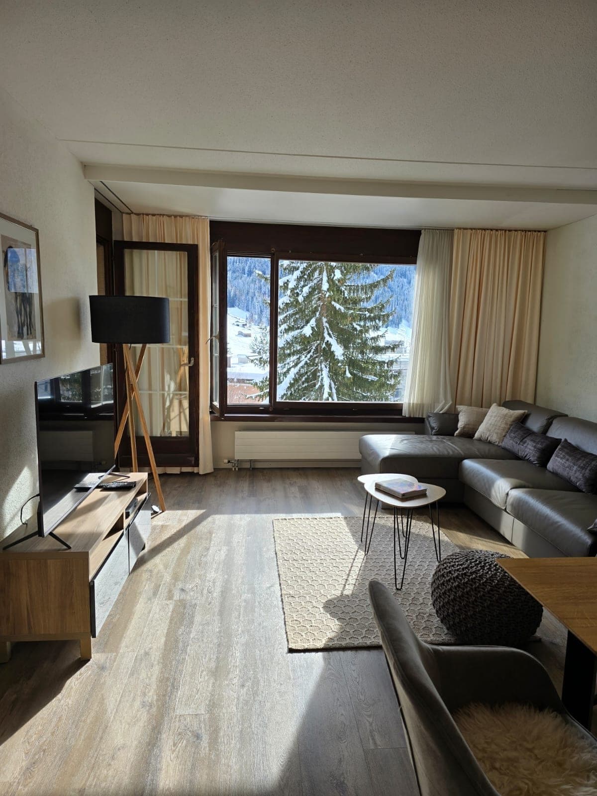 2.5 Zimmer in Graubünden, Davos Platz