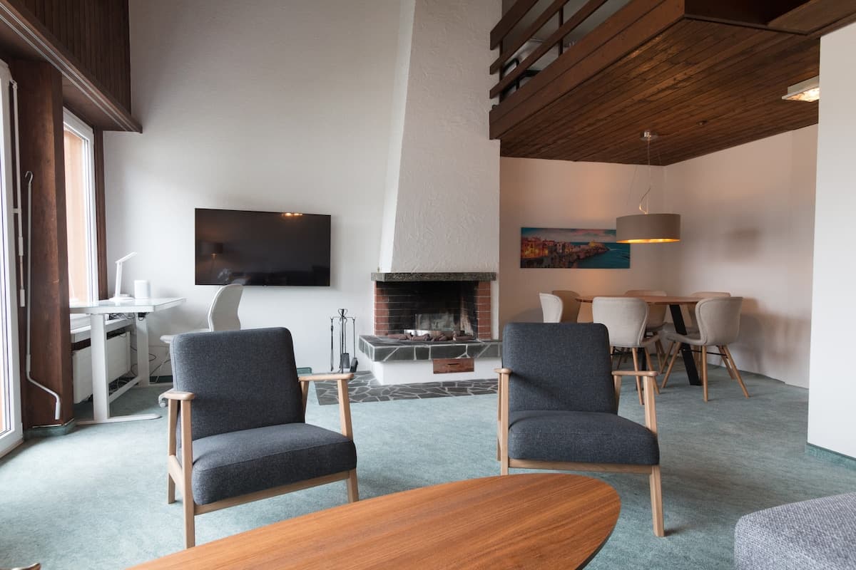 2.5 rooms in Graubünden, Davos