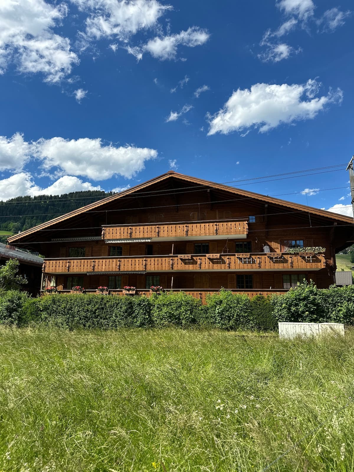3.5 Zimmer in Bern, Saanen