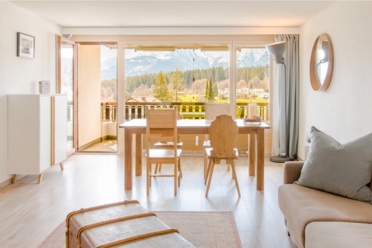 2.5 Zimmer in Graubünden, Flims