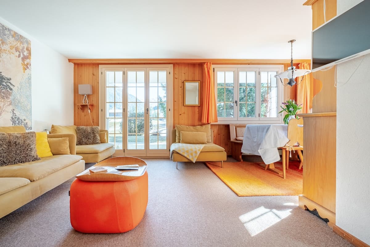 2.5 Zimmer in Bern, Gstaad