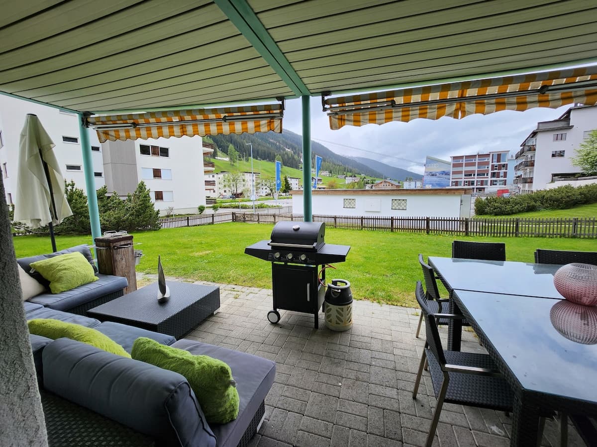 3.5 Zimmer in Graubünden, Davos Platz