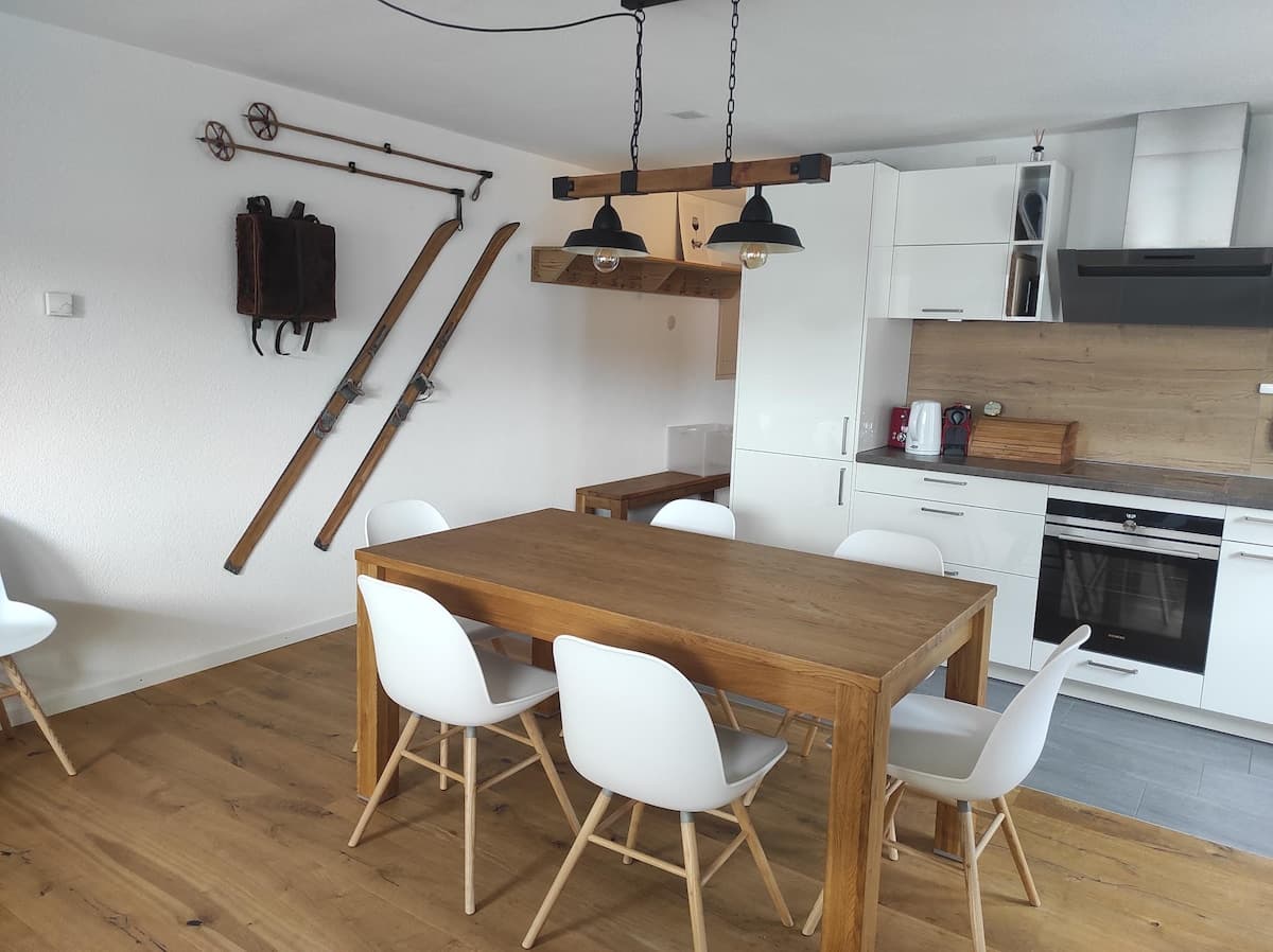 2 Zimmer in Graubünden, Davos Platz