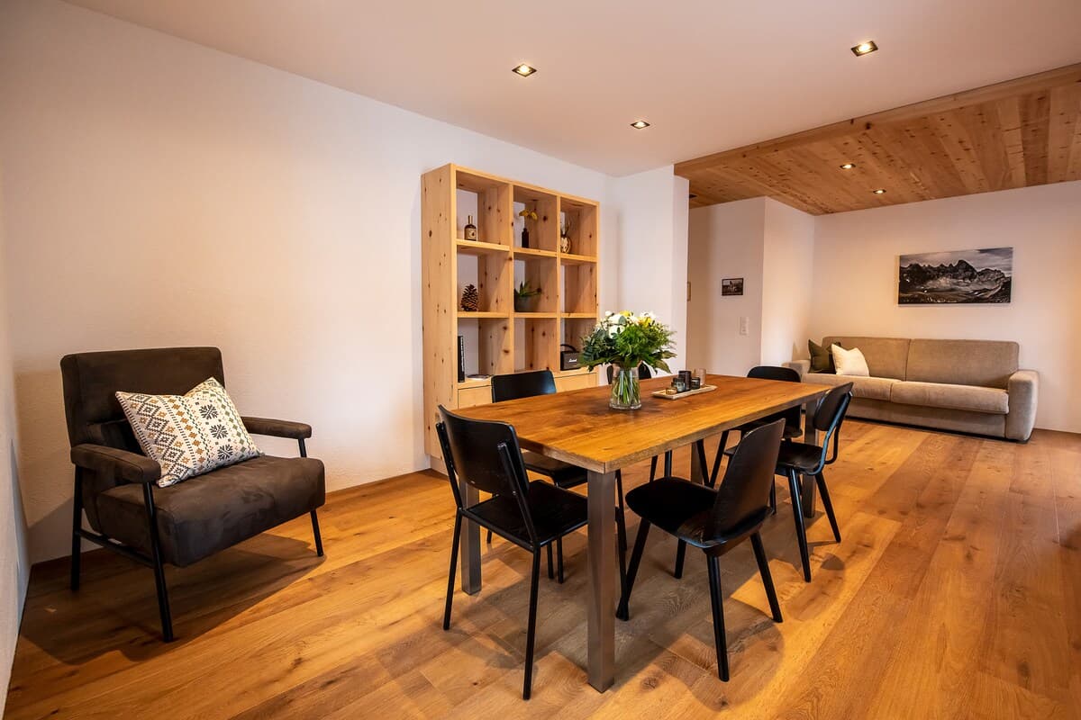 3.5 Zimmer in Graubünden, Flims