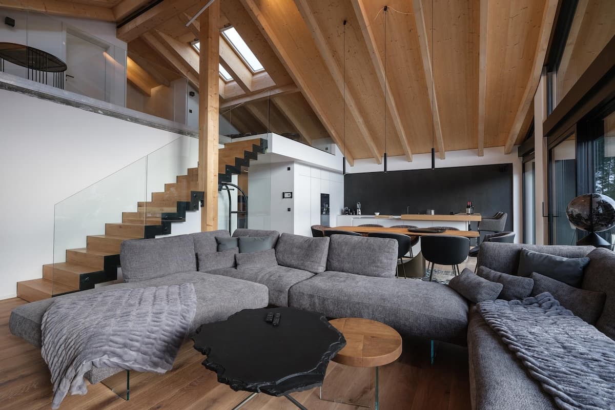 Studio / 1 Zimmer in Graubünden, Laax