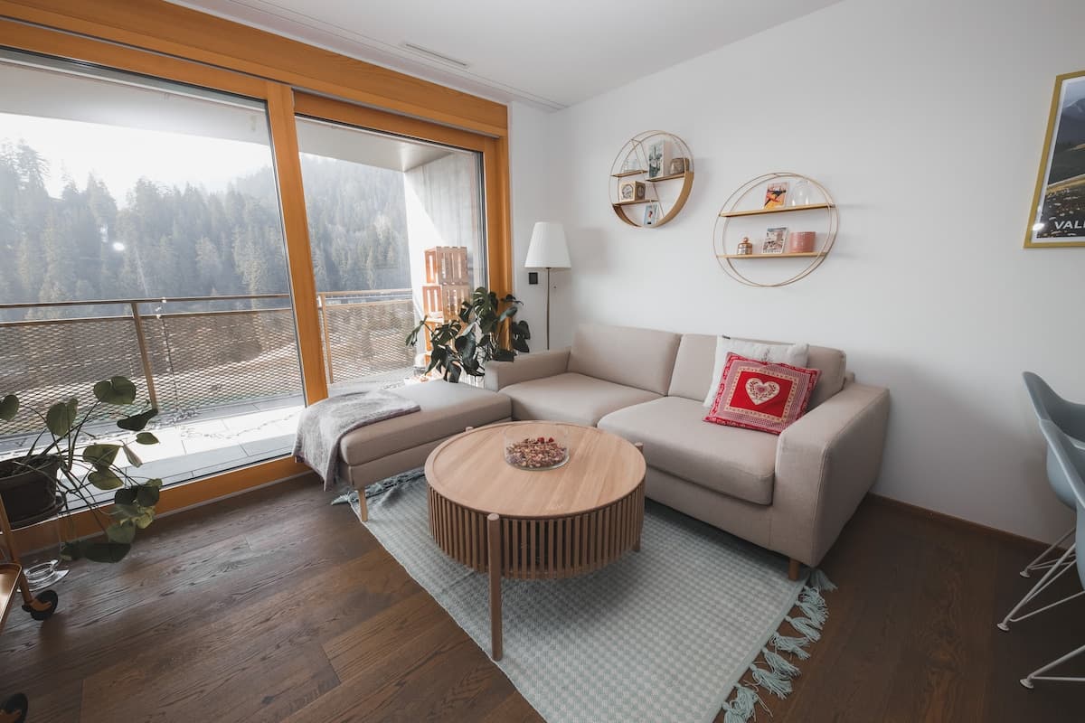 Studio / 1 Zimmer in Graubünden, Laax