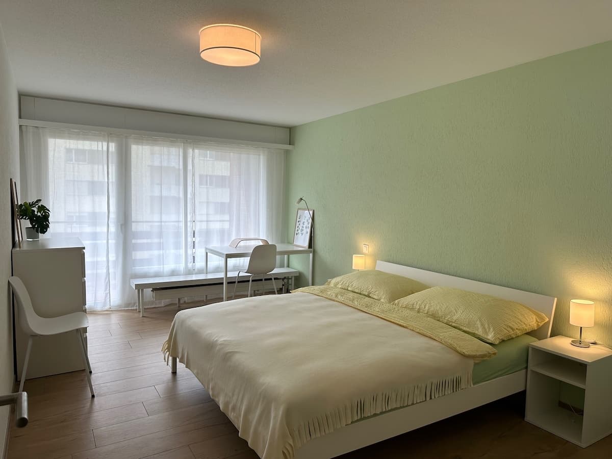 1.5 Zimmer in Graubünden, Davos Platz