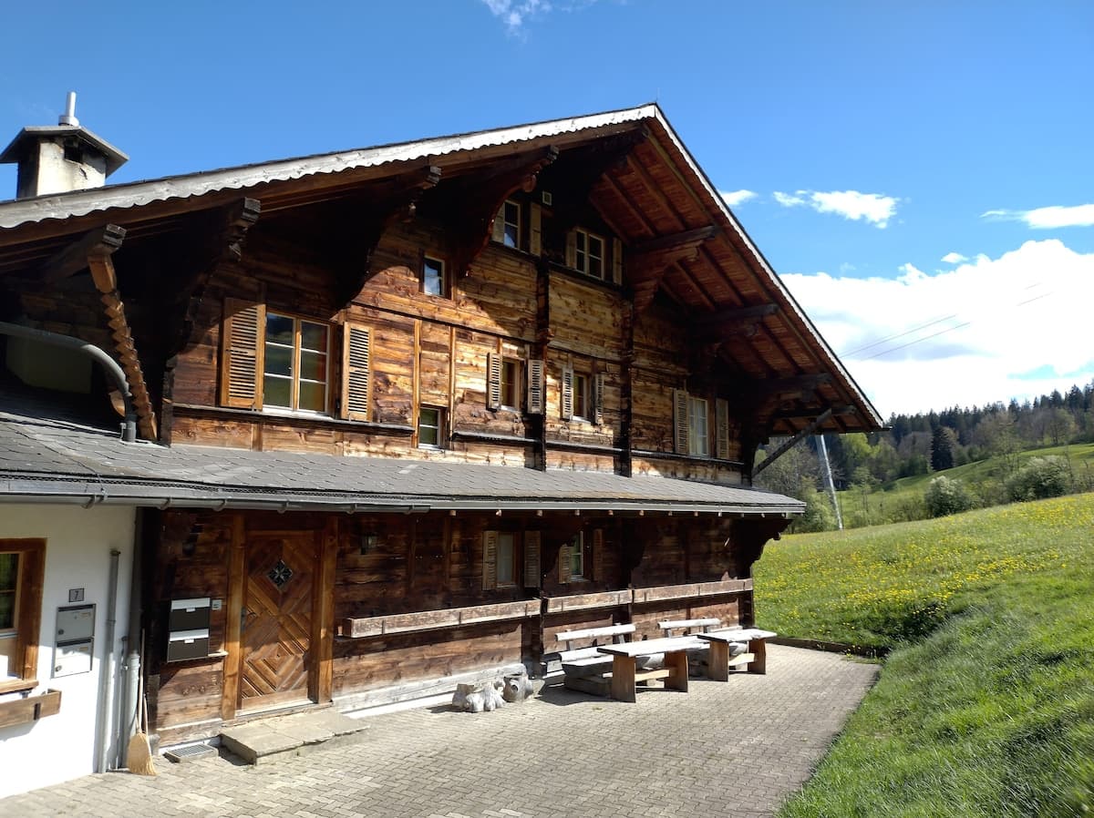 2.5 pièces à Graubünden, Flims