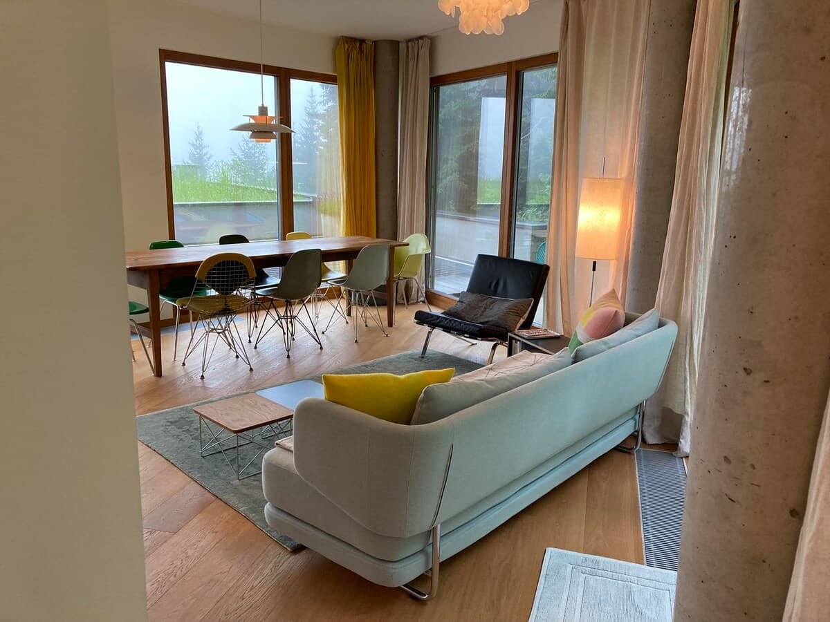 2.5 Zimmer in Graubünden, Laax