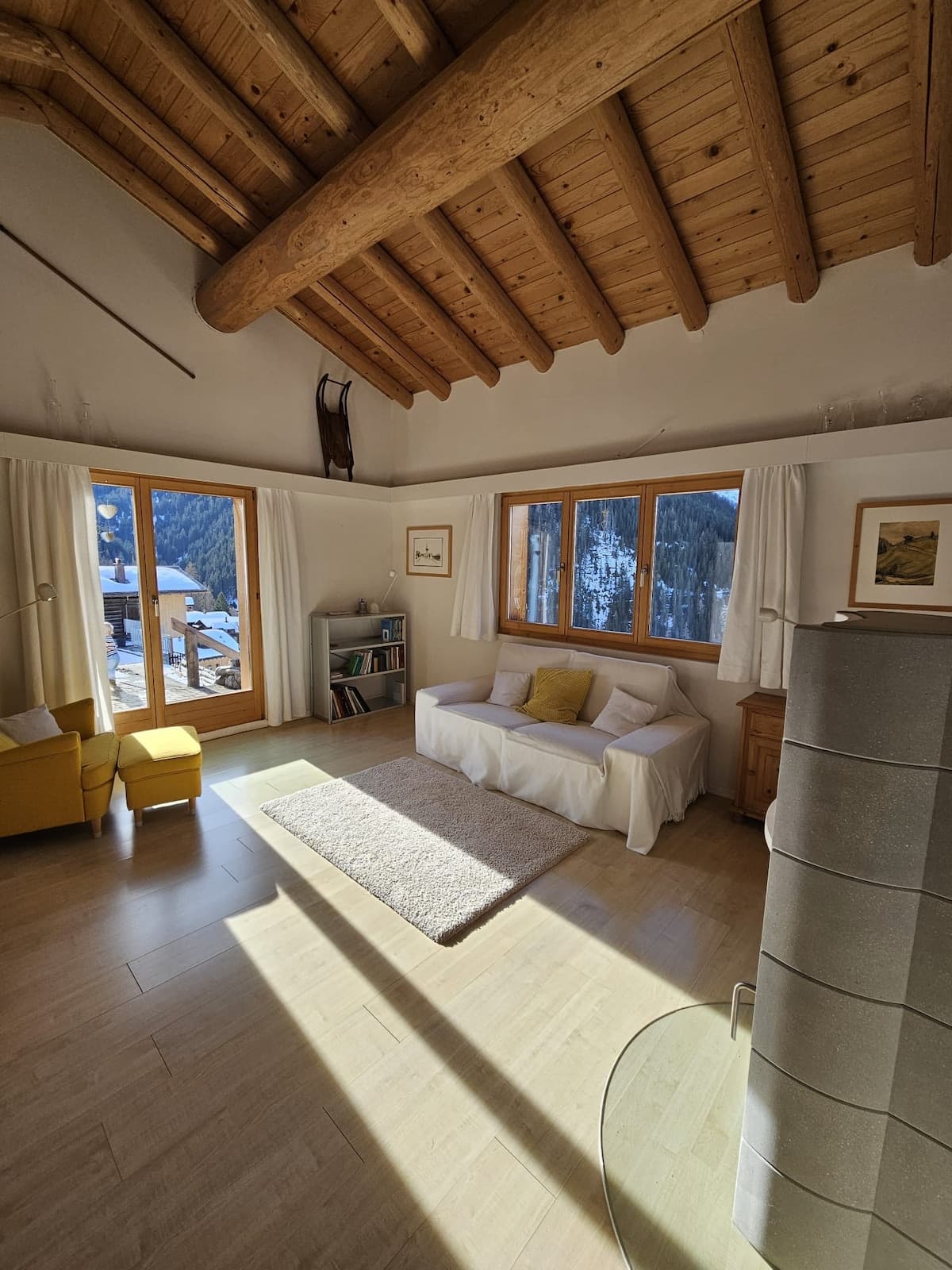 1.5 rooms in Graubünden, Davos