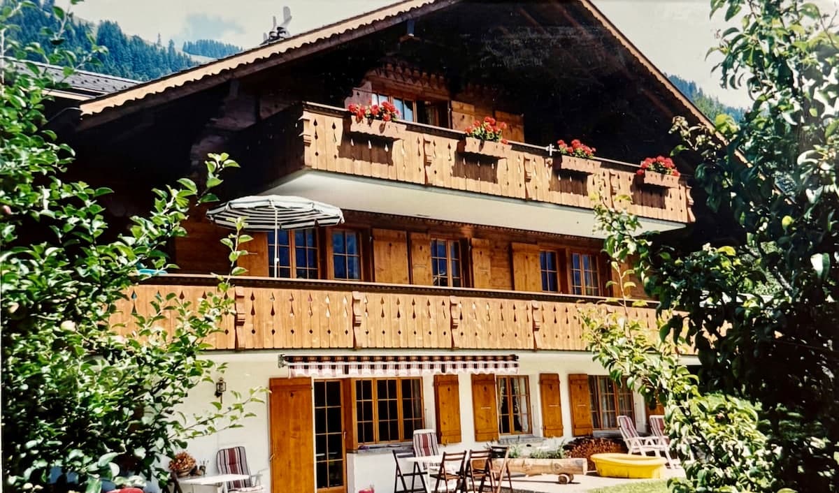 3.5 pièces à Bern, Rougemont