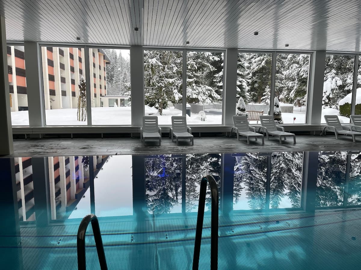 Studio / 1 Zimmer in Graubünden, Laax