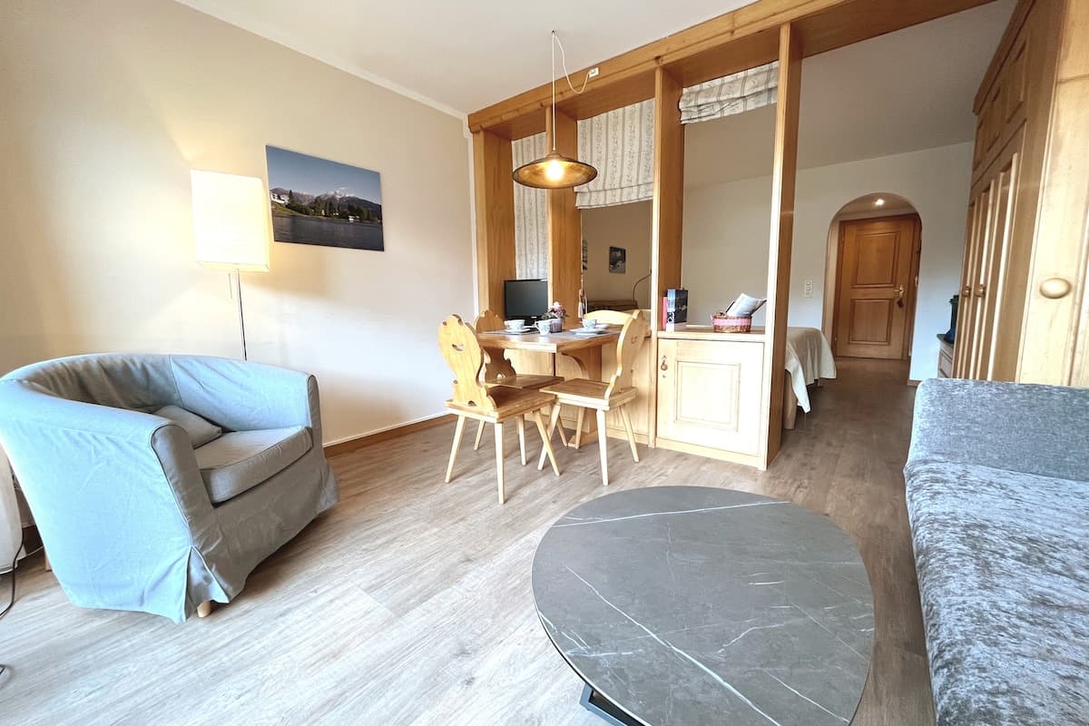 1.5 rooms in Graubünden, Laax