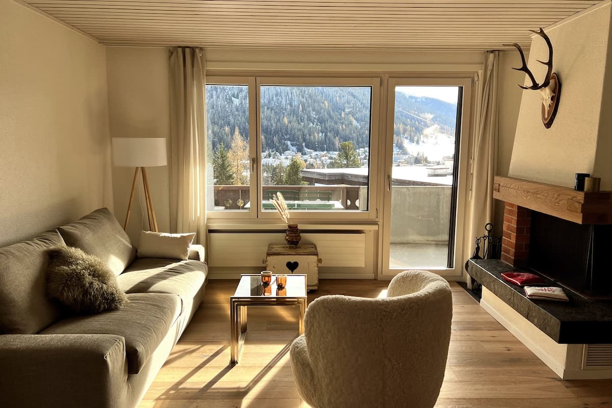 1.5 pièces à Graubünden, Davos Platz