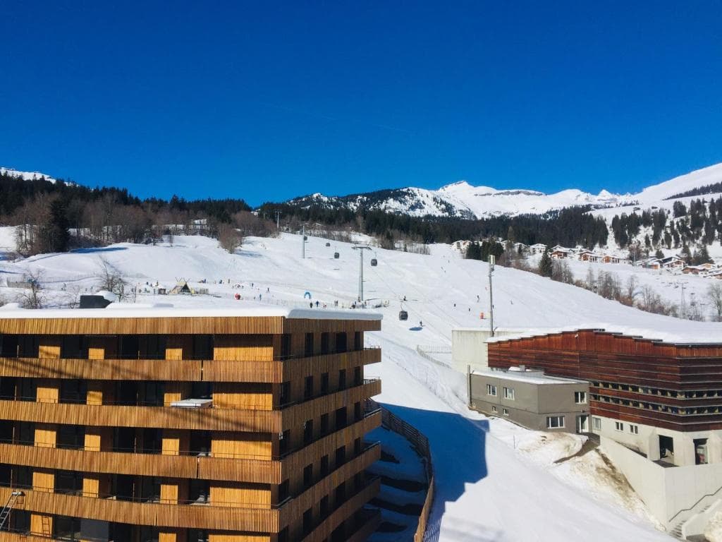 2.5 rooms in Graubünden, Flims
