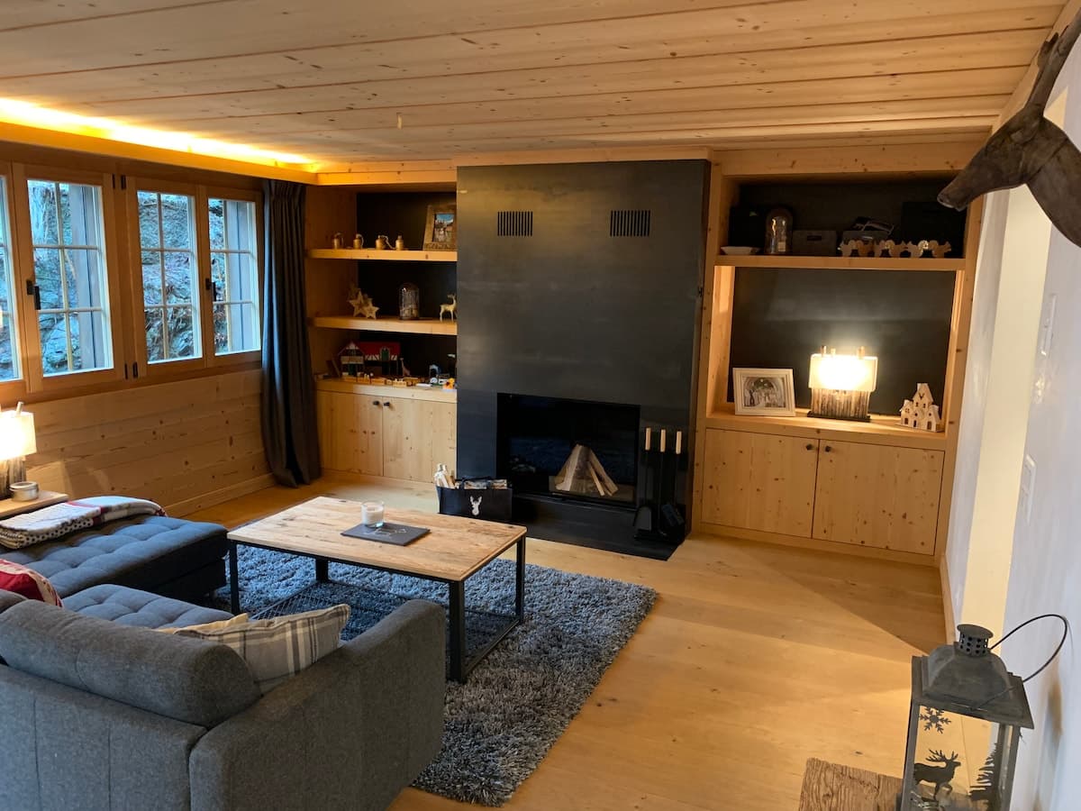 2.5 Zimmer in Bern, Saanen