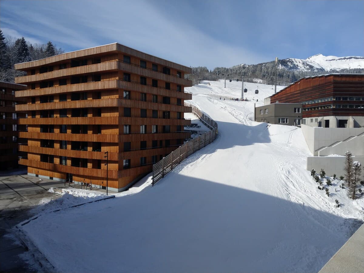 4 pièces à Graubünden, Flims
