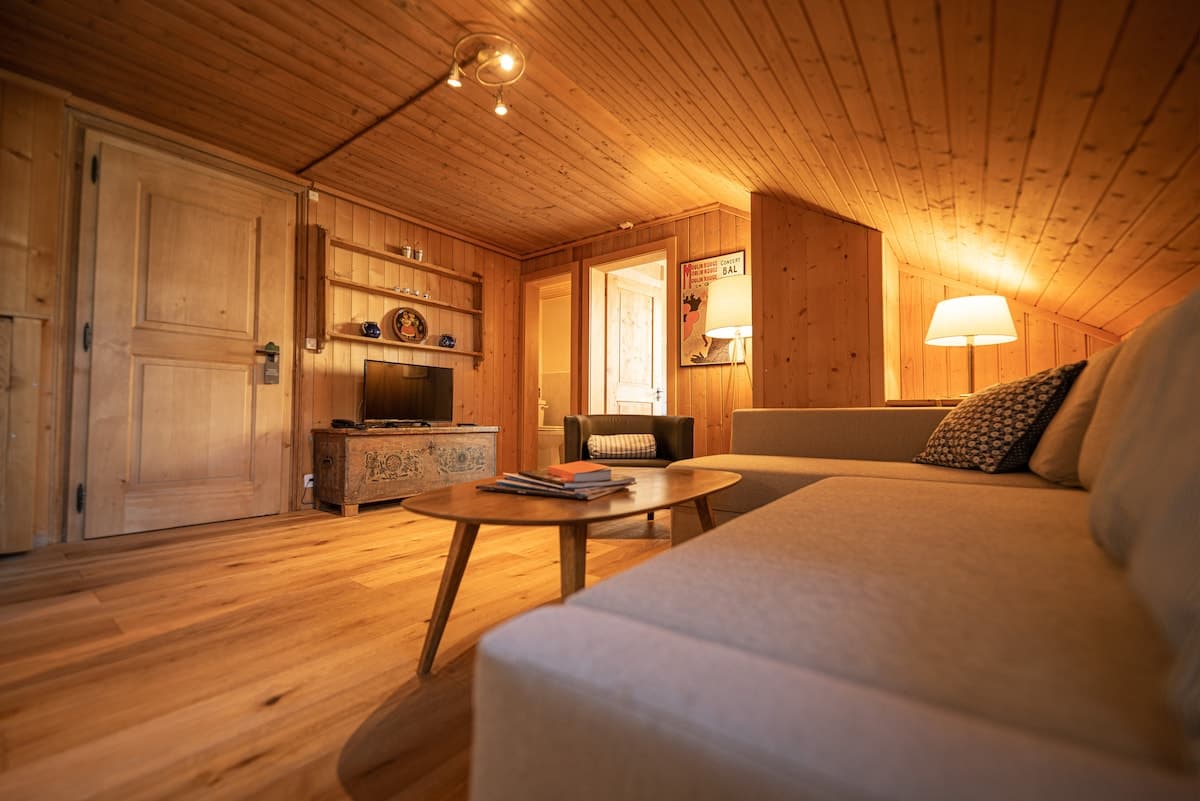 1.5 Zimmer in Bern, Saanen