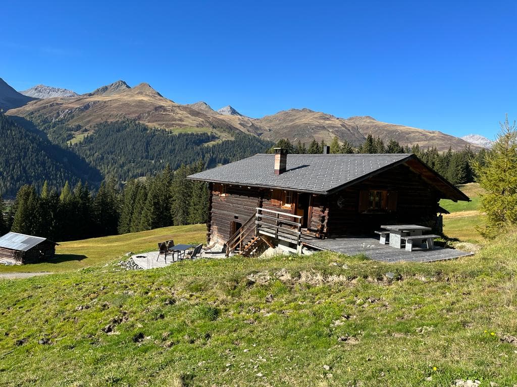 Studio / 1 room in Graubünden, Davos