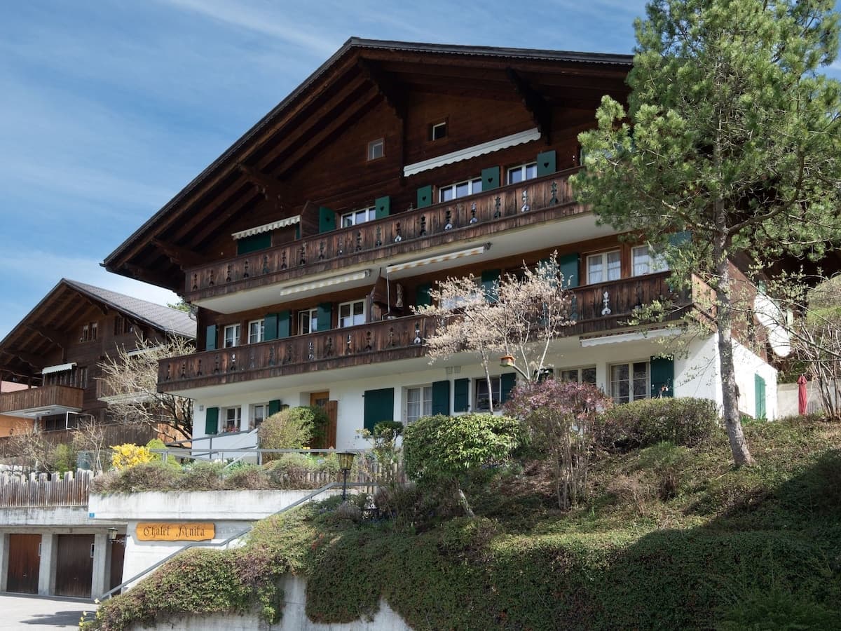 3 Zimmer in Bern, Zweisimmen