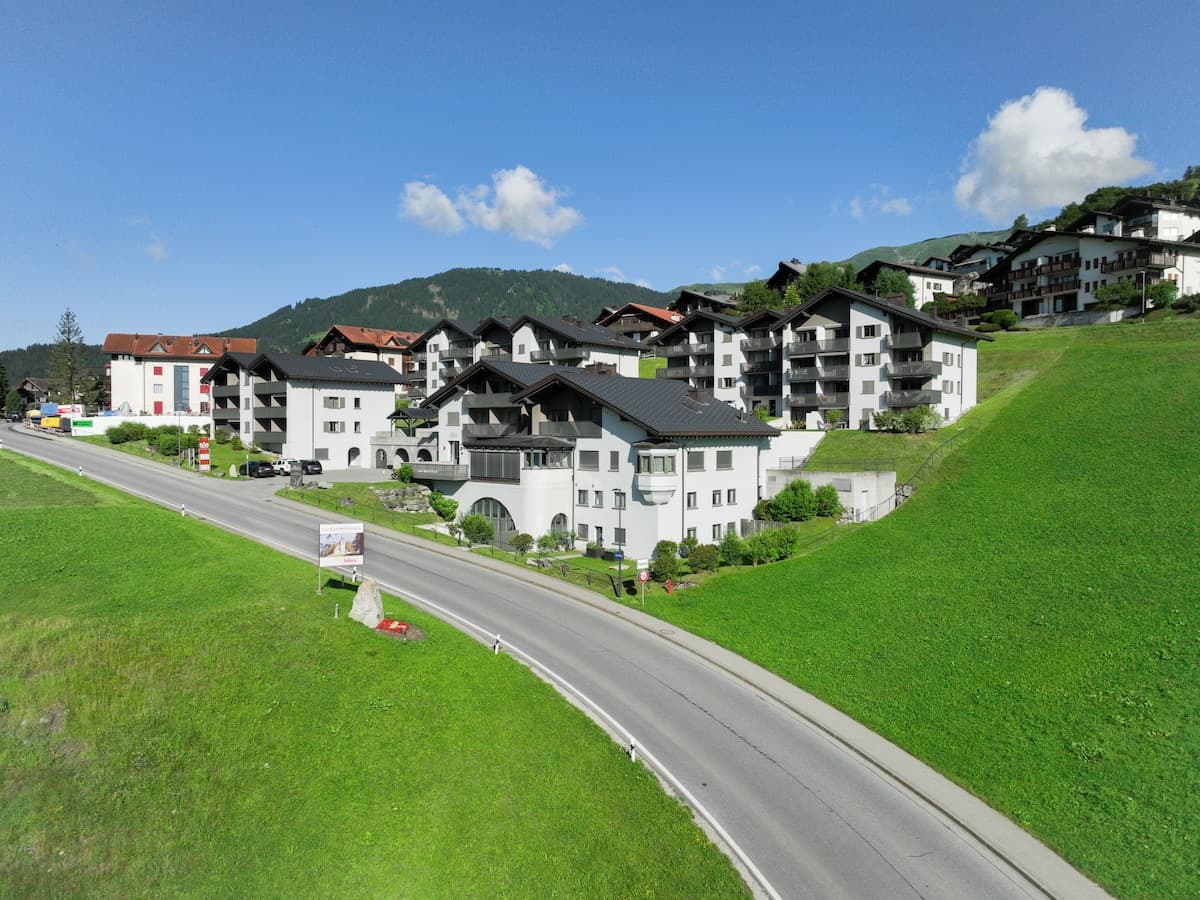 Studio / 1 pièce à Graubünden, Falera