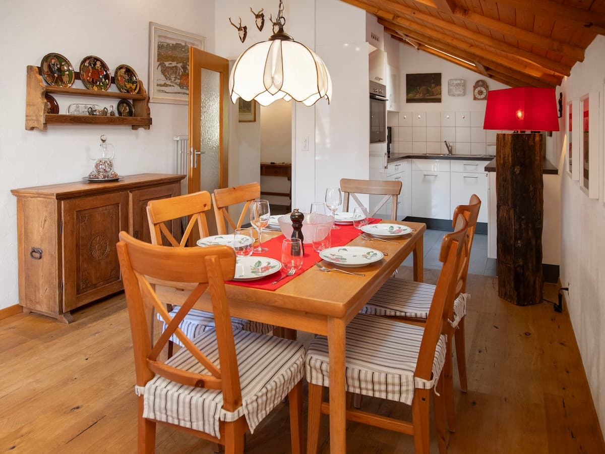 Studio / 1 pièce à Graubünden, Falera