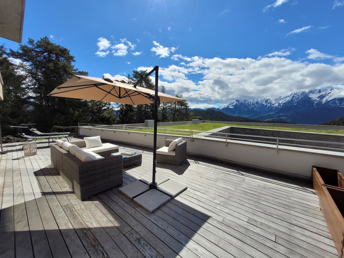 2.5 Zimmer in Graubünden, Laax