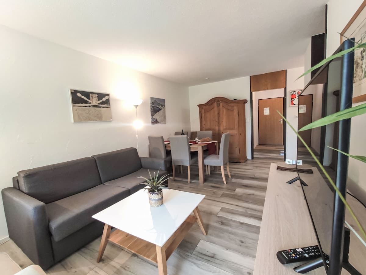 Studio / 1 room in Graubünden, Davos Platz