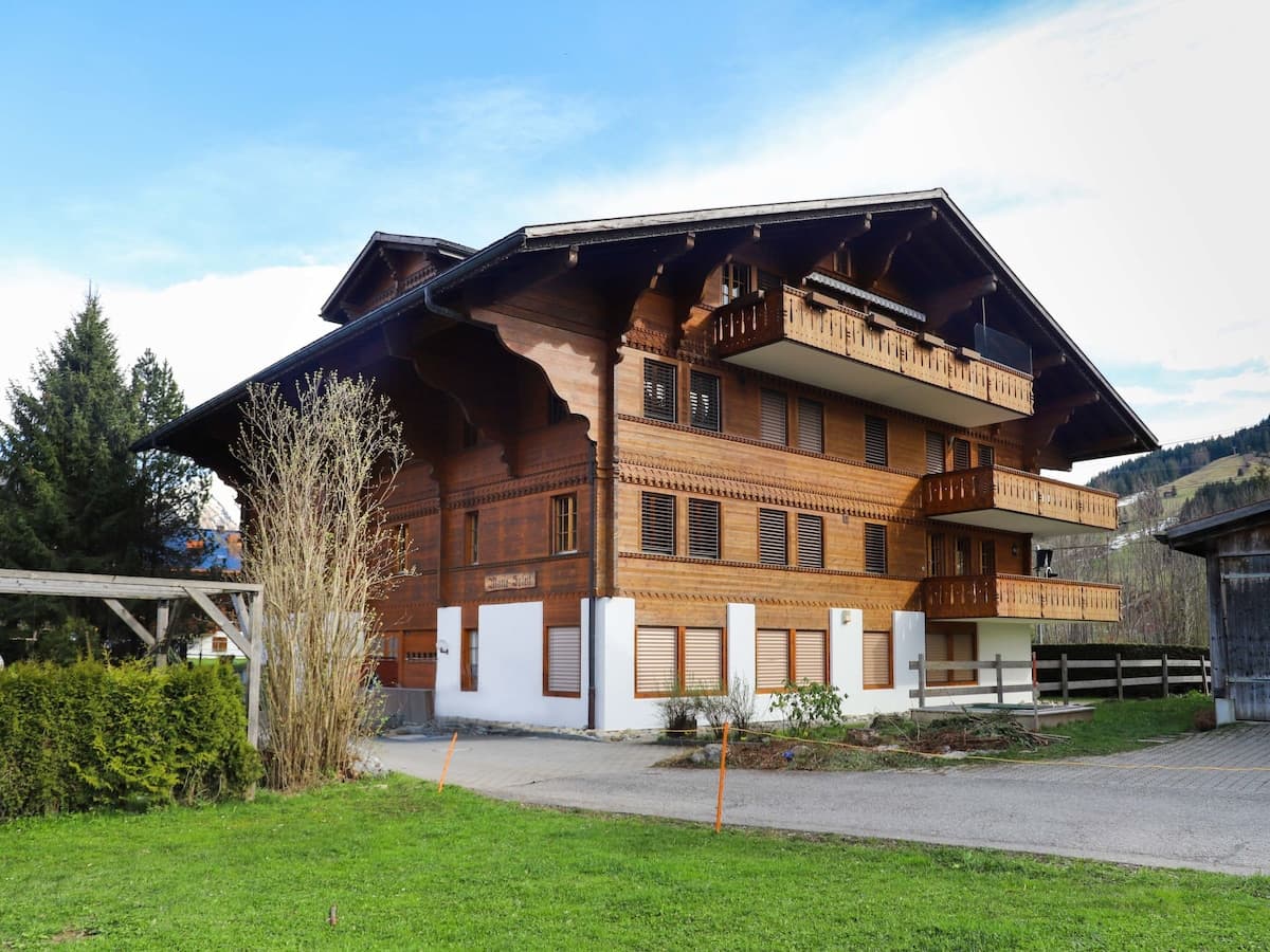 Studio / 1 pièce à Bern, Saanen