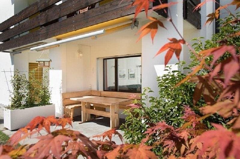 Studio / 1 Zimmer in Graubünden, Laax